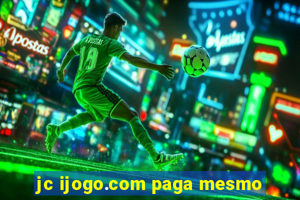 jc ijogo.com paga mesmo